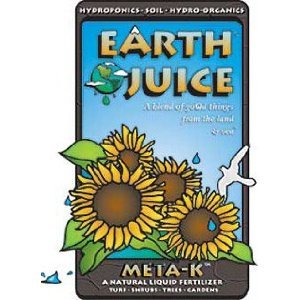 Earth Juice Meta-K - Pt